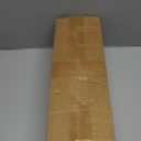 CCINEE Table Top Artificial Christmas Tree, 2 Ft Small Mini Green Xmas Tree with Flocking Snow Frost and Wooden Stand for Porch Coffee Table Centerpiece Arrangements Home Office Holiday Decor