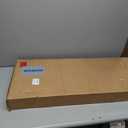 VNN Portable Wheelchair Ramp 4FT, Non-Slip Aluminum Ramps for Wheelchairs for Home, Handicap Wheelchair Ramps for Home Steps, Aluminum Loading Dock Plates, Doorways (4FT (Usable height 4-12 inch))