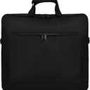 UK EMPIRE GROUP Premium Masonic Regalia Apron Soft Case Black (Grand Size) Light Weight Water Resistance Fabric – Freemason Bags and Cases