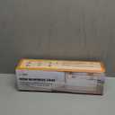 Food Warming Mat,Full Surface Heating Electric Warming Tray with 6 Temperature Settings & Fast Heating, Silicone Roll Up Food Heating Mat Food Warmers for Parties Gatherings Everyday Use (Cream)