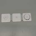 3-in-1-Wireless-Charger-for-Magsafe-for iPhone 16, Apple Watch S10, AirPods 4, Foldable-Travel-Charging-Station with Evolved Pro Magnetic Pad, Portable Essentials (White)