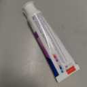 Crest 3D White Advanced Luminous Mint Teeth Whitening Toothpaste, Crest Toothpaste, 3.7 oz Pack of 1 Helps Remove Surface Stains, Whitens Teeth, Strengthens Tooth Enamel, Protects Against Cavities