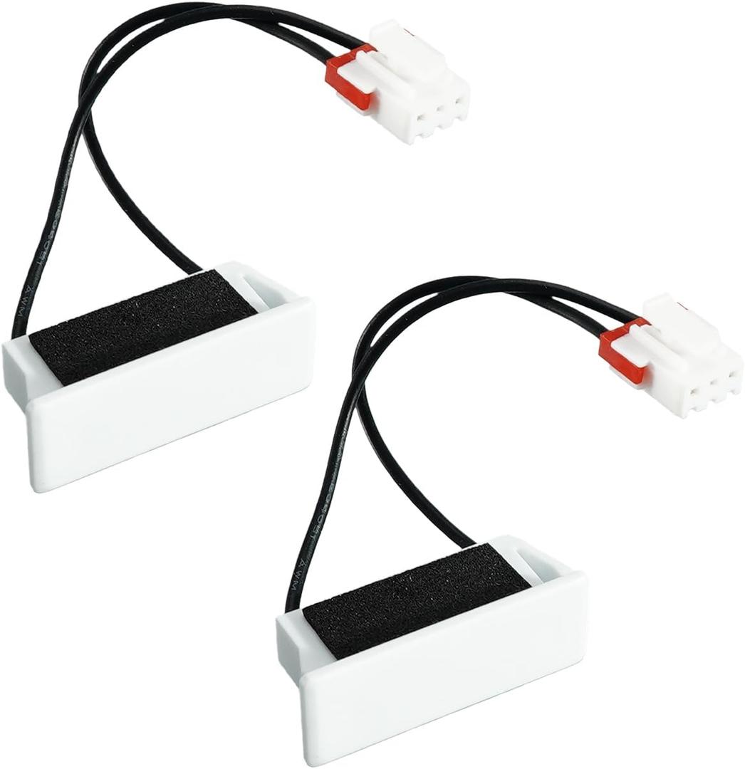 DA34-00043J Refrigerator Reed Switch Door Sensor Replacement 2 Pack Compatible With Select Refrigerators
