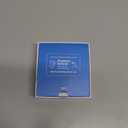 Wireless Earbuds, Bluetooth Headphones with Deep Bass Stereo, 48H Playback Ear Buds with LED Power Display, Lightweight, IPX7, in-Ear Earphones with Mic for iPhone/Android/iPad, Rose Gold