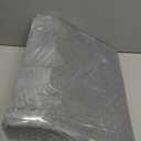 Nursing Reflux Prop for Infant,Baby Colic & Gas Relief,Memory Foam Nursery Support for Newborns Washable Removable Cover,Baby Tummy Time Prop for Neck and Shoulder Strength Growth (Grey)