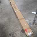 JUBEST 36"x 96" Pocket Door Frame Kit with 220LBS Soft Close Mechanism and Galvanized Steel Studs, Pocket Door Kit for 2x4 Stud Wall, Suitable for Doors Wide 24"-36", Easy to Install