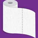 Viva Signature Cloth Choose-A-Sheet Paper Towels, Soft & Strong Kitchen Paper Towels, White, 6 Count 18 rolls triple