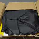 GHB Agility Hurdles 8" Speed Agility Training Hurdles, Detachable Sturdy Hurdles Training Equipment Set with Carry Bag for Kids,Athletes,Soccer,Basketball (10 Pack-Yellow)