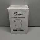 Lamosi 5 oz Paper Cups Disposable - 300 Count, Kraft Paper Cups for Bathroom Mouthwash, 5 ounce Espresso Coffee Cups for Home, Kitchen, Office