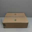 Furologee 5 Tier Bookshelf with Drawer, Tall Narrow Bookcase with Shelves, Wood and Metal Book Shelf Storage Organizer, Modern Display Standing Shelf Unit for Bedroom, Living Room, Office, White