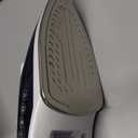 BLACK+DECKER Steam Iron for Clothes with Retractable Cord, Vertical Steaming, Anti-Drip Design, Spray Mist and Auto Clean Button, 1200W (12.72" x 5.63" x 6.30")