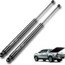 Vepagoo ML2830 30 inch 30Lb/133N Lift Support Gas Shock Strut Spring for Truck Tonneau Cover Camper Shell Topper RV Door Sliding Window Storage Bed, Set of 2