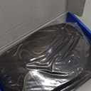 Blonde Highlight Bob Wig with Bangs for Women Dark Brown and Blonde Wigs Natural Looking Heat Resistant Synthetic Wig for Daily Party Use