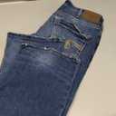 Silver Jeans Co. Men's Craig Classic Fit Bootcut Jeans (33W x 30L, Dark Wash Eae)