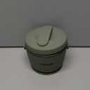 Crock-Pot Portable Electric Lunch Box 20-Ounce Food Warmer Moonshine Green | Ideal for Travel On-the-Go | Keeps Food Spill-Free Warm & Tasty | Dishwasher-Safe