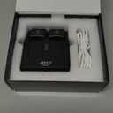 5.8Ghz Wireless Guitar Transmitter Receiver Guitar System with Charging Box for Electric Guitar Bass 4 Audio Channels (JW-06)