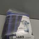 CUCRAF black e Blackout Curtains 84 inch Length 2 Panels Set, Room Darkening Drapes for Living Room Bedroom, Thermal Insulated Light Blocking Grommet Window Curtain (W52 x L84 Inch)