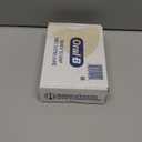 Oral-B FlossAction Electric Toothbrush Replacement Brush Heads, White, 4 Count + 1 Sensitive White