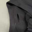 OEAK Womens Deep V Bras Wireless Comfortable Bra Supportive No Underwire Bras Tshirt Push Up Bralettes Plunge Seamless Bra, Size -XS Blac