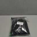 EVALESS Women's Wide Leg Pants High Waisted Business Work Casual Trousers 2026 Summer Comfy Palazzo Pants with Pockets (X-Large, Black)