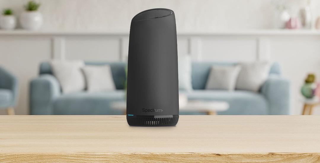 Spectrum Advanced WiFi next-gen router