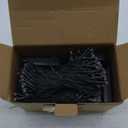 LANTRO JS LED Solar String Lights, 4 sets, 8 Modes, 200 Lamps, 22 Meters, Perfect for Christmas Parties and Weddings