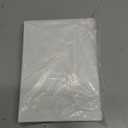 5x7 White Linen Paper Textured Cardstock, Goefun 100 Pack Index Card Wedding Invitation Cardstock 80 lb Linen Paper for Printing, Invitations, Arts & Crafts and Business Cards