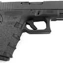 Talon Grips - Adhesive Grip for Glock 19, 19 MOS, 23, 25, 32, 38, 44, 49- Made in The USA - Easy Installation, Ultra-Thin, Superior Traction, Performs in All Conditions