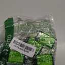 Amazon Basics 4-Pack Rechargeable 9 Volt Ni-MH Batteries, 200 mAh, Pre-Charged, Long Lasting Power, Recharge up to 1000x Times