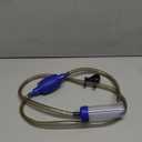 Tetra Water Cleaner Gravel Siphon for Aquariums, Easily Clean Freshwater Aquariums (2-55 Gallons)
