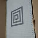 Fiskars Self Healing Cutting Mat for Quilting, Arts and Crafts, 24" x 36" Grid, Sewing Mat, Craft Cutting Board, Sewing Supplies and Quilting Tools (Gray)