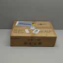 GREENSTELL Coat Rack with 8 Hooks, Wooden Coat Rack Freestanding with Shelf, Coat Tree with 4 Height Options 50.5"-72.6", Coat Hanger Stand for Bags, Clothes, Umbrellas, Hats, in Home, Brown