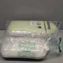 Pregnancy Pillows for Sleeping, Memory Foam Maternity Pillow Support for Back Belly HIPS, Adjustable Travel Wedge Pillow for Pregnant Women, Side Sleeping Pregnant Pillows with Cooling Pillowcase