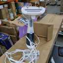 Conair Handheld Garment Steamer for Clothes, Turbo ExtremeSteam 1875W Fabric Clothes Steamers, Hand Steamer for Clothes, Portable Handheld Garment Steamers for Clothes, Handheld Steamer, Blue