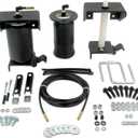 Air Lift 59501 Ride Control Rear Air Spring Kit, Black