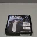 Cordless Acrylic Paint Pouring Blower, Paint Pouring Supplies, Mini Paint Dryer with 3 Nozzles, Pour Painting Tool for Fluid Art, Watercolor, Dutch Pour, Perfect for Artists & Floetrol Paint Projects