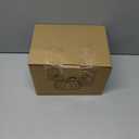 BESTTOYHOME 12 PCS Assorted Sizes Rustic Harvest White Artificial Pumpkins for Halloween, Fall Thanksgiving Decorating Harvest Embellishing and Displaying