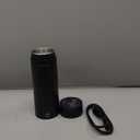 Sekaer Travel Electric Tea Kettle Portable Small Mini Coffee Kettle, with 4 Variable Presets, Personal Hot Water Boiler 304 Stainless Steel with Auto ShutOff & Boil Dry Protection, SY618B