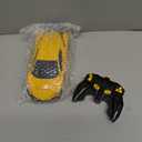 Transform Remote Control Car Toy for Kids 4 5 6 7 8, Remote Control Car for Boys 4-7, Transform Cars for Boys 4-6, Toy Car 5 Year Old Boy, Toys for 3 4 5 6 7 8 9 10 11 12 Years Old Boy (Yellow)
