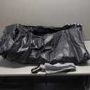 OhGeni King Air Mattress Family Choice Award with Built-in Pump,18'' Comfortable Blow Up Colchones Inflables Mattress for Home,Guests, Portable Air Bed for Adults, Airbed Supports Up to 700 lbs,Black