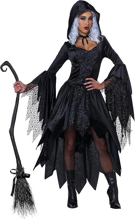 California Costumes Womens Bewitching Beauty L