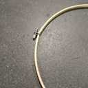 Airo Adjustable Embroidery Table Stand,with 2 Size Rods (11.8" & 15.3"), Cross Stitch Holder for Hand Work & Lap Stitching with Both Hands Free