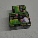 Exo Terra Sun-Glo Basking Spot Lamp, 100-Watt/120-Volt (3 Pack)