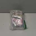 Snow-Dusted Pine Cone Decorations with Ribbon - 27 Pack Hand-Dipped White-Tipped Natural Pine Cones for Christmas Tree Ornaments, Crafting, and Holiday Centerpieces