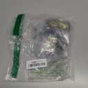 Motoparty Headlight Kit for Sur-Ron Segway X260, Yellow 6000-6500K Spot/Flood Light Pods Combo Kit, Dirtbike Lights Accessories, Bright Front Lamp 3 Inch, with Plug