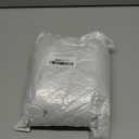 4 Inch Wood Furniture Legs Bun Feet Replacement Chunky Wooden Furniture Feet for Sofa Couch Set of 4 (4 Inch Black)