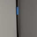 20 Feet High Reach Window Squeegee with 5-12Ft Extension Pole, 2 in 1 Rotatable Window Cleaning kit for High Window, Solar Panel Outdoor Window Washing Equipment