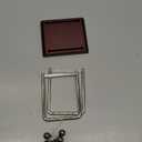 Newton Cradle, Steel Balance Balls Swinging Magnetic Ball, Physics Science Pendulum Desk Toy, for Office Home Decompression