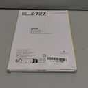 JETech Case ONLY for iPad Air 11-Inch M4/M3/M2 (2026/2025/2024), iPad Air 5/4 (2022/2020 5th/4th Generation 10.9-Inch), Slim Stand Hard Back Shell Cover with Auto Wake/Sleep (Black)