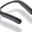 Gardway Neckband Bluetooth Speaker, Wireless Wearable Speaker w/lightest 78g Weight, High Fidelity 3D Stereo Sound, 12 Hrs Playtime, Portable Speakers w/Built-in Mic for Home, Office and Outdoors